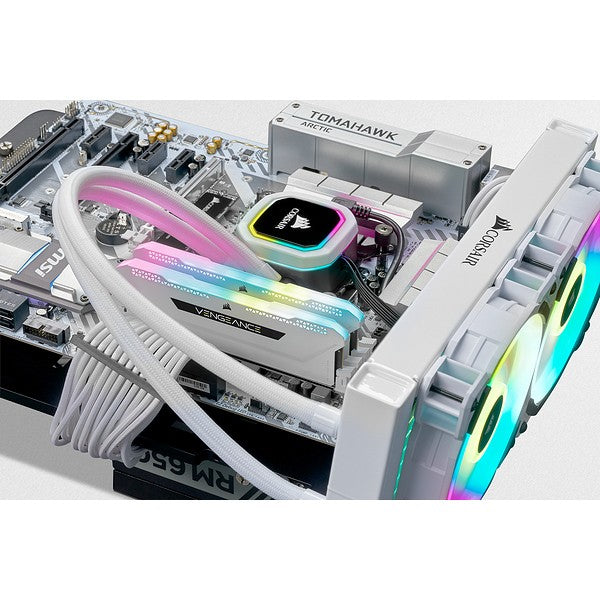 16GB PC 3600 CL18 CORSAIR KIT (2x8GB) VENGEANCE RGB retail