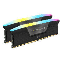 Corsair Vengeance RGB 32GB (2x16GB) DDR5 6400 CL36 Black