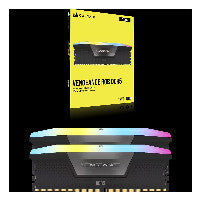 Corsair Vengeance RGB 32GB (2x16GB) DDR5 6400 CL36 Black