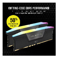 Corsair Vengeance RGB 32GB (2x16GB) DDR5 6400 CL36 Black