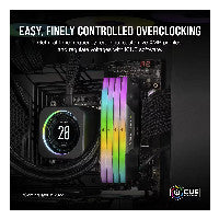 Corsair Vengeance RGB 32GB (2x16GB) DDR5 6400 CL36 Black