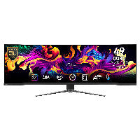 MPG 491CQPDE QD-OLED Curved Gaming Monitor 124.46cm (49"")