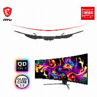 MSI MPG 491CQPDE QD-OLED Curved Gaming Monitor 124.46cm (49"") – Ansicht 2