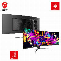MSI MPG 491CQPDE QD-OLED Curved Gaming Monitor 124.46cm (49"") – Ansicht 3