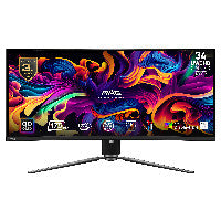 MAG 341CQPDE Curved Gaming Monitor 86.82cm (34.18"")