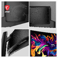MSI MAG 341CQPDE Curved Gaming Monitor 86.82cm (34.18"") – Ansicht 4