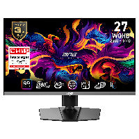 MPG 271QRXDE QD-OLED Gaming Monitor 67.31cm (26.5"")