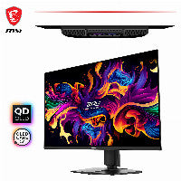 MSI MPG 271QRXDE QD-OLED Gaming Monitor 67.31cm (26.5"") – Ansicht 2