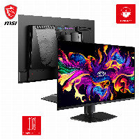 MSI MPG 271QRXDE QD-OLED Gaming Monitor 67.31cm (26.5"") – Ansicht 3