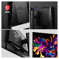 MSI MPG 271QRXDE QD-OLED Gaming Monitor 67.31cm (26.5"") – Ansicht 4