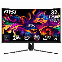 MPG 321CURXDE Curved Gaming Monitor 80 cm (31.5"")