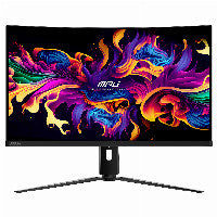 MSI MPG 321CURXDE Curved Gaming Monitor 80 cm (31.5"") – Ansicht 4