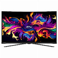 MSI MPG 321CURXDE Curved Gaming Monitor 80 cm (31.5"") – Ansicht 5