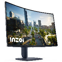 DELL Alienware 32 Gaming Monitor AW3225DM 79.94cm 31.5Zoll VA 2560x1440 16:9 400cd/m2 180Hz HDMI DP USB – Ansicht 2