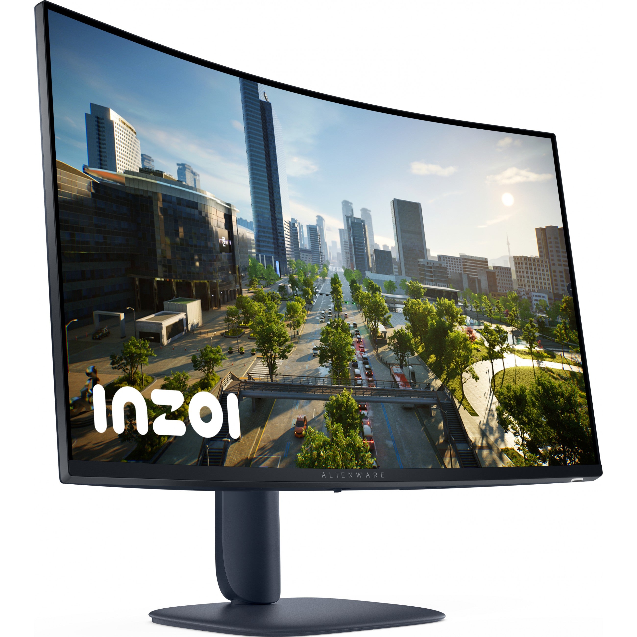 DELL Alienware 32 Gaming Monitor AW3225DM 79.94cm 31.5Zoll VA 2560x1440 16:9 400cd/m2 180Hz HDMI DP USB