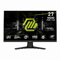 MSI MAG 274QFDE X24 Rapid IPS WQHD Gaming Display 68.6 cm (27"")