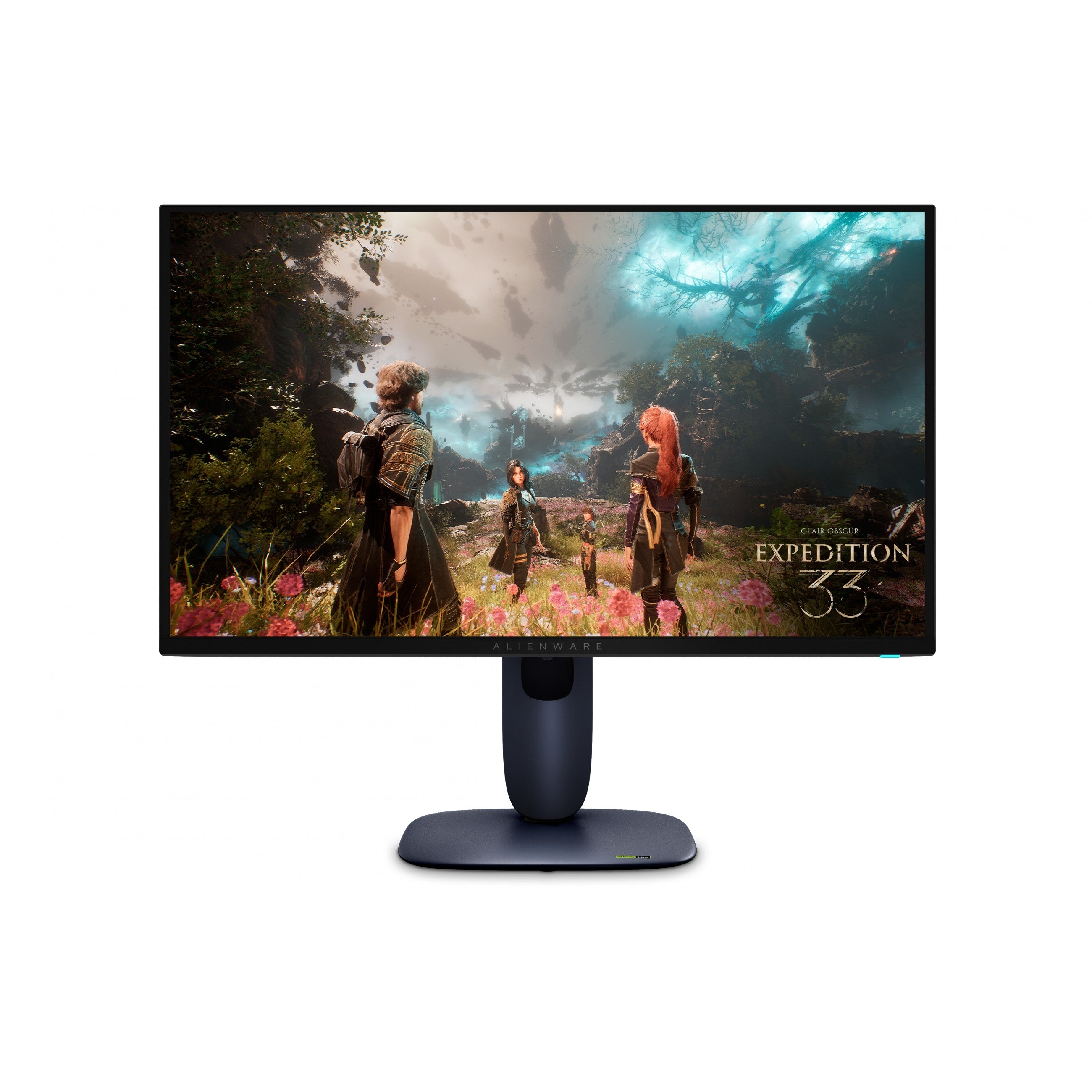 Alienware AW2725Q 4K Ultra HD Gaming Monitor 67.8 cm (26.7"")