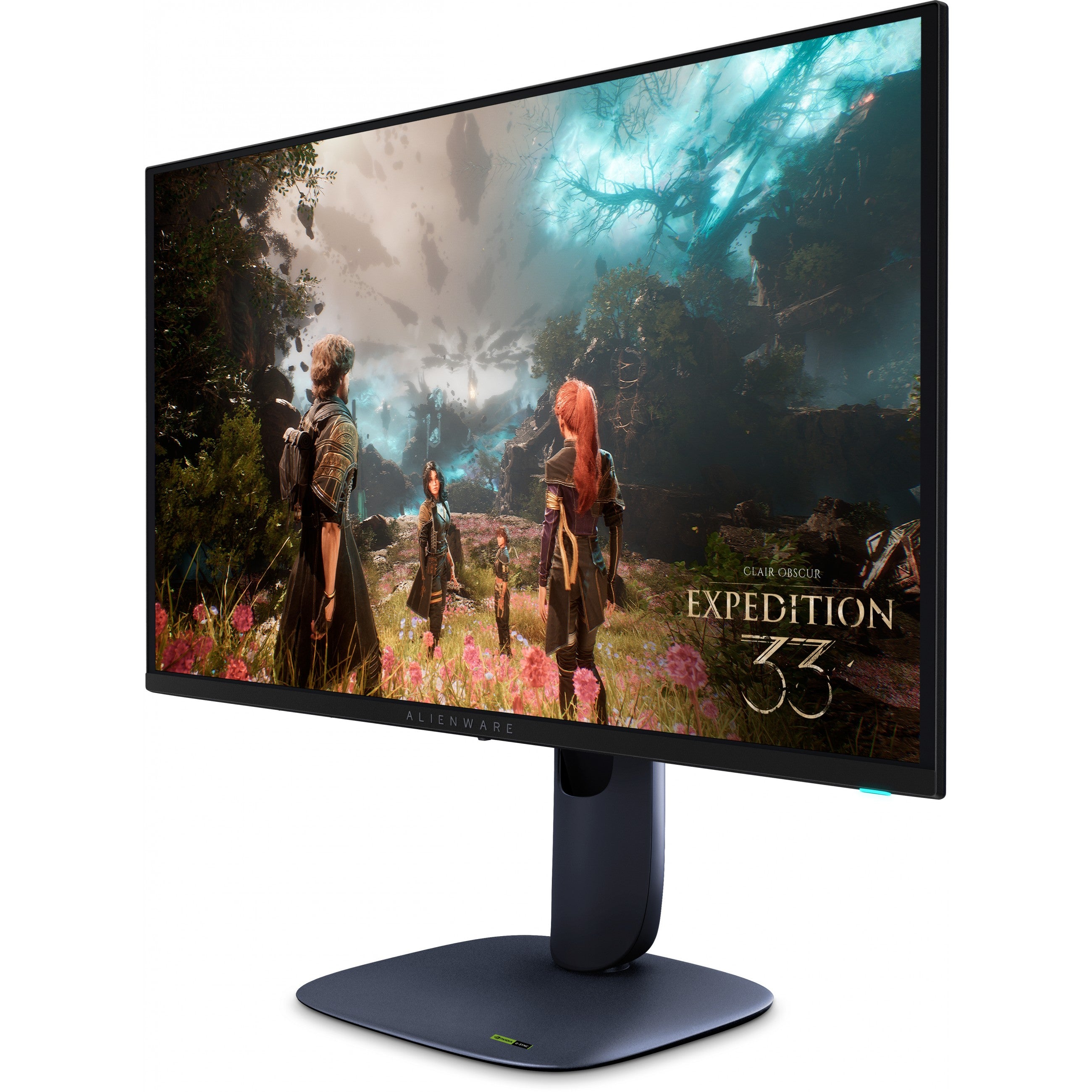 Alienware AW2725Q 4K Ultra HD Gaming Monitor 67.8 cm (26.7"")