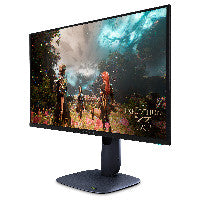 DELL Alienware 27 4K QD-OLED Gaming MonitorAW2725Q 68.6cm 27inch OLED 3840x2160 16:9 1000cd/m2 240Hz HDMI DP USB – Ansicht 2