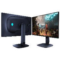 DELL Alienware 27 4K QD-OLED Gaming MonitorAW2725Q 68.6cm 27inch OLED 3840x2160 16:9 1000cd/m2 240Hz HDMI DP USB – Ansicht 8