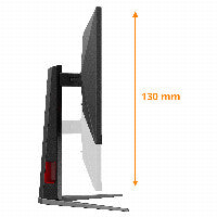 AOC 60.5cm (23.8") 24G4HA 16:09 2xHDMI+DP black/red – Ansicht 2