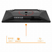 AOC 60.5cm (23.8") 24G4HA 16:09 2xHDMI+DP black/red – Ansicht 3
