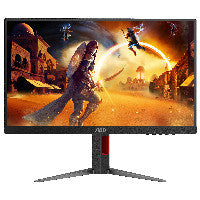 AOC 60.5cm (23.8") 24G4HA 16:09 2xHDMI+DP black/red – Ansicht 4