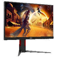 AOC 60.5cm (23.8") 24G4HA 16:09 2xHDMI+DP black/red – Ansicht 5
