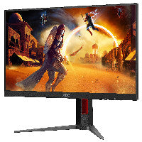 AOC 60.5cm (23.8") 24G4HA 16:09 2xHDMI+DP black/red – Ansicht 6