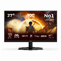 AOC 68.6cm (27") 16:09 Fast IPS black/red