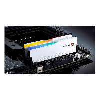 G.Skill Ripjaws M5 RGB White DDR5-5200 CL40 48GB (2x24GB)