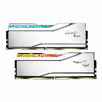 G.Skill Trident Z5 Royal RGB 48GB (2x24GB) DDR5 8400 CL40 Silver (Mirror Finish)