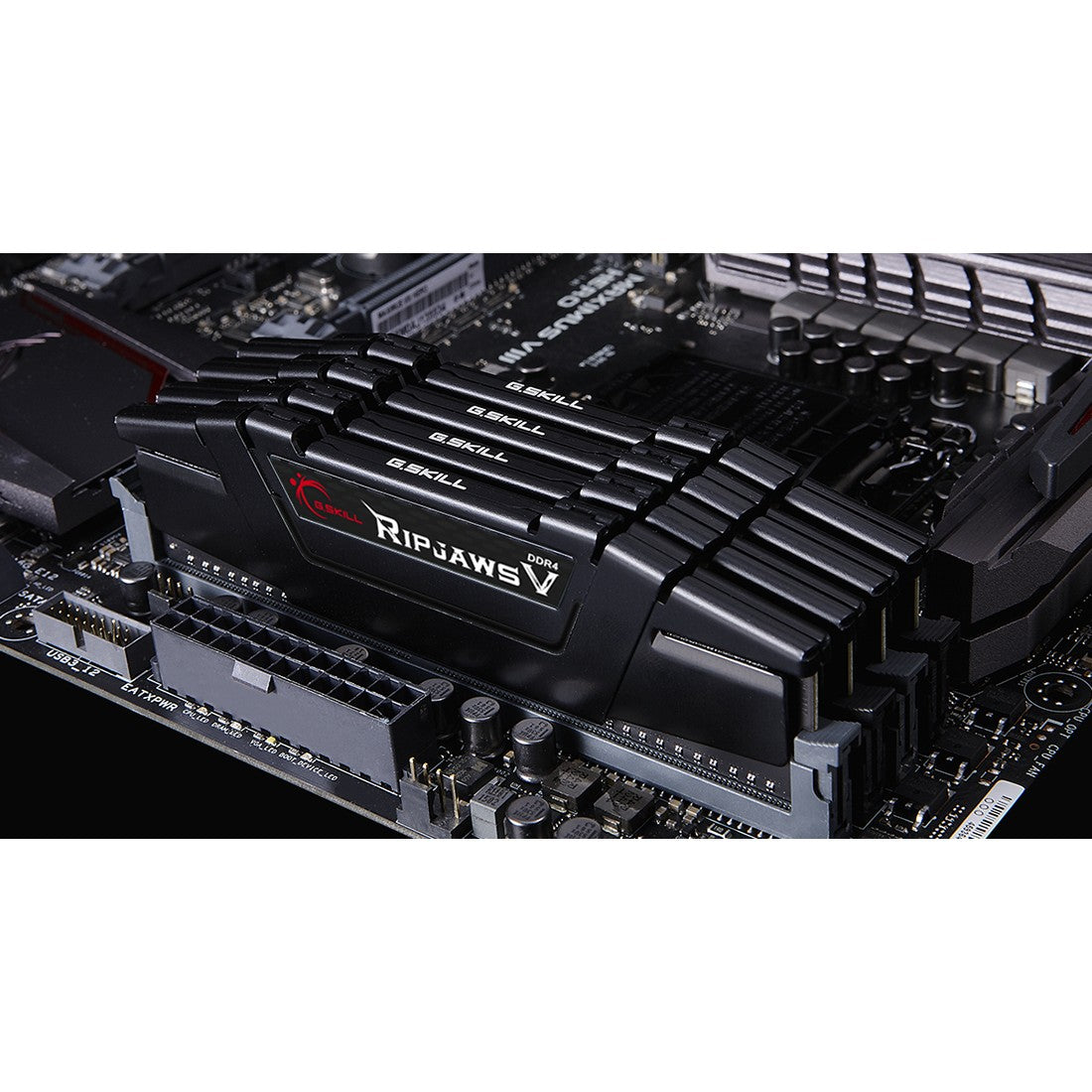 256GB PC 3200 CL16 G.Skill KIT (8x32GB) 256GVK Ripjaws