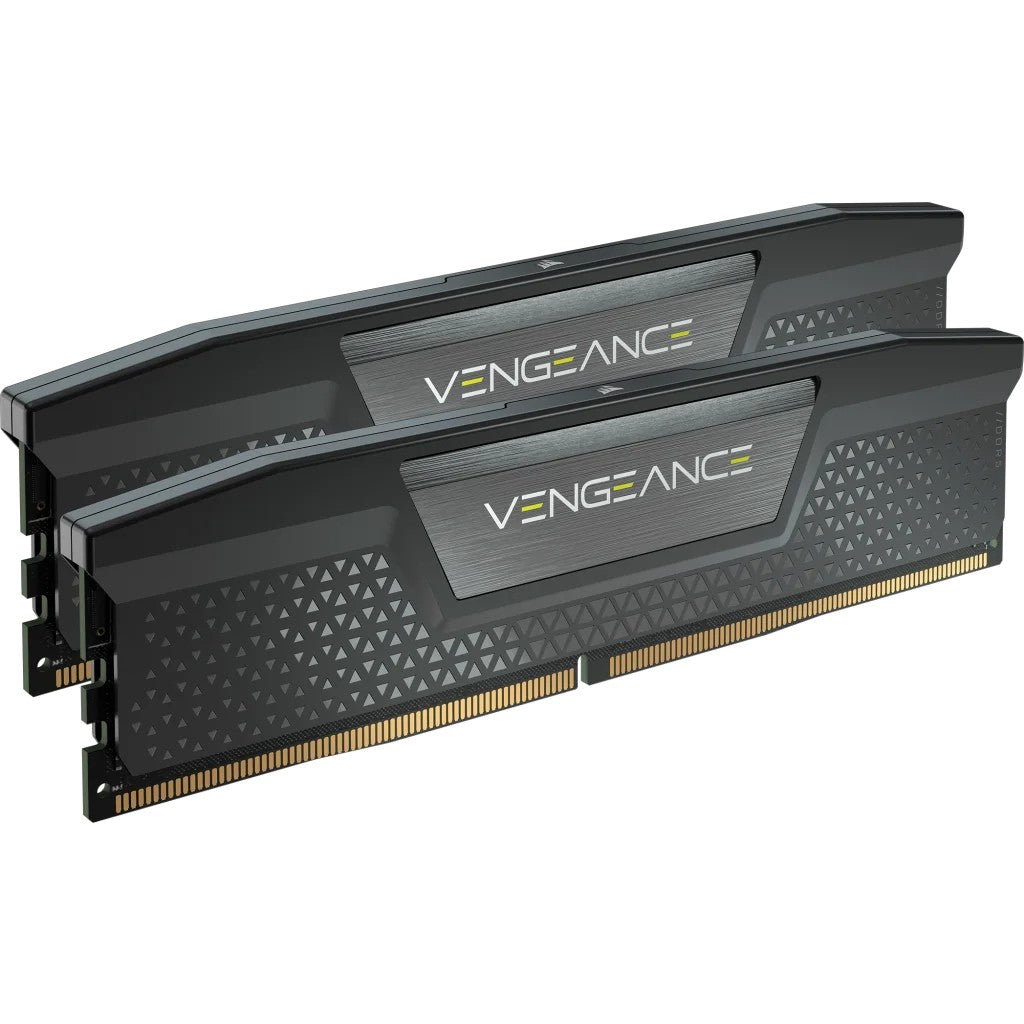 64GB PC 6000 CL30 CORSAIR KIT (2x32GB) VENGEANCE Black retail