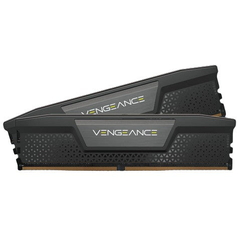 64GB PC 6000 CL30 CORSAIR KIT (2x32GB) VENGEANCE Black retail