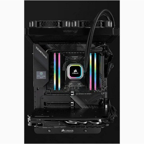 64GB PC 3200 CL16 CORSAIR KIT (4x16GB) VENGEANCE RGB retail