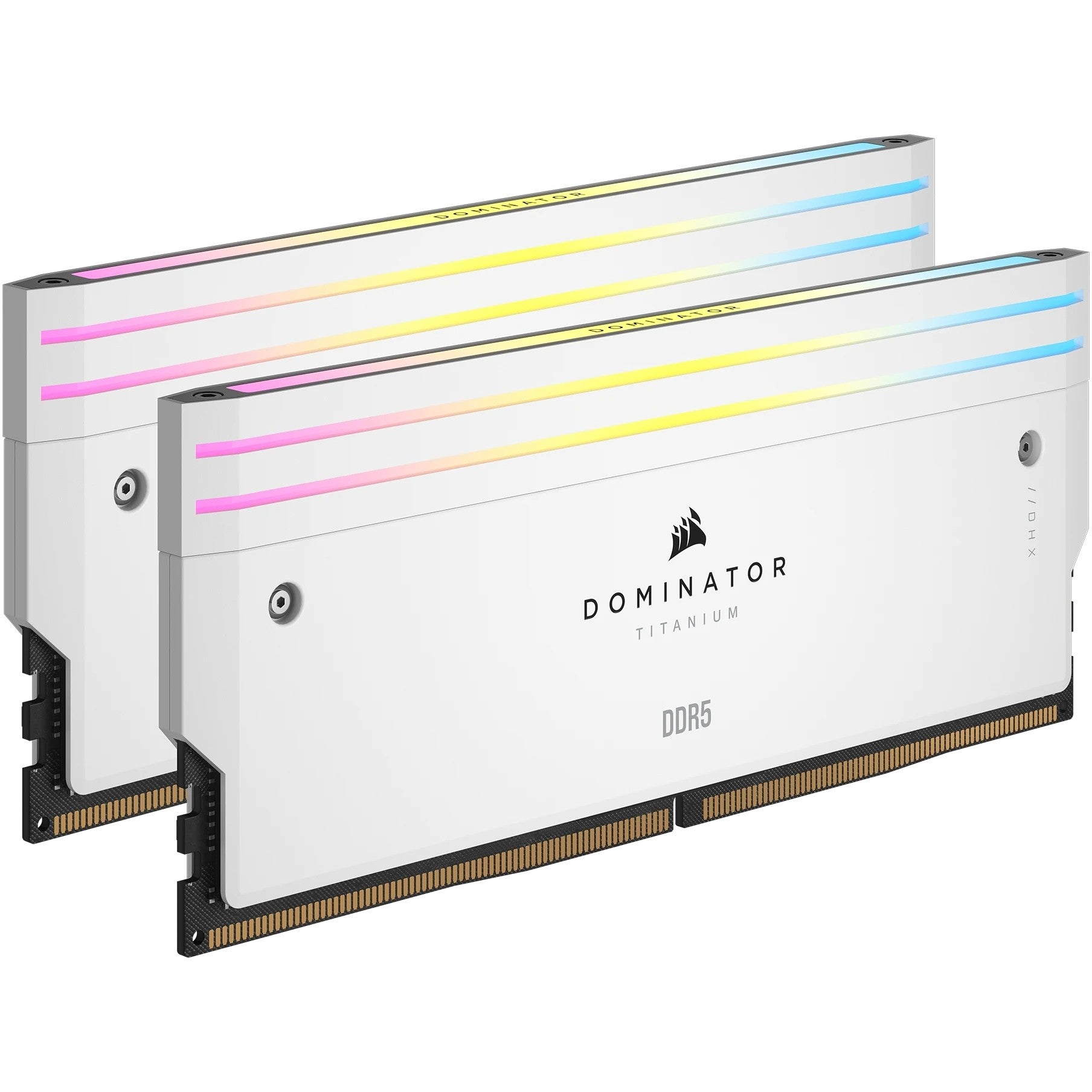 32GB PC 6000 CL30 CORSAIR KIT (2x16GB) DOMIN. T RGB Wh retail