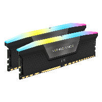 Corsair Vengeance RGB Black DDR5-5200 CL38 48GB (2x24GB)