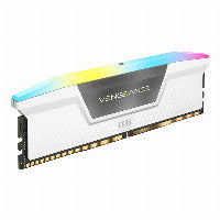 Corsair Vengeance RGB White / Silver DDR5-6000 CL30 64GB (2x32GB)