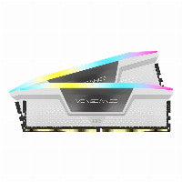 Corsair Vengeance RGB White / Silver DDR5-6000 CL30 64GB (2x32GB)