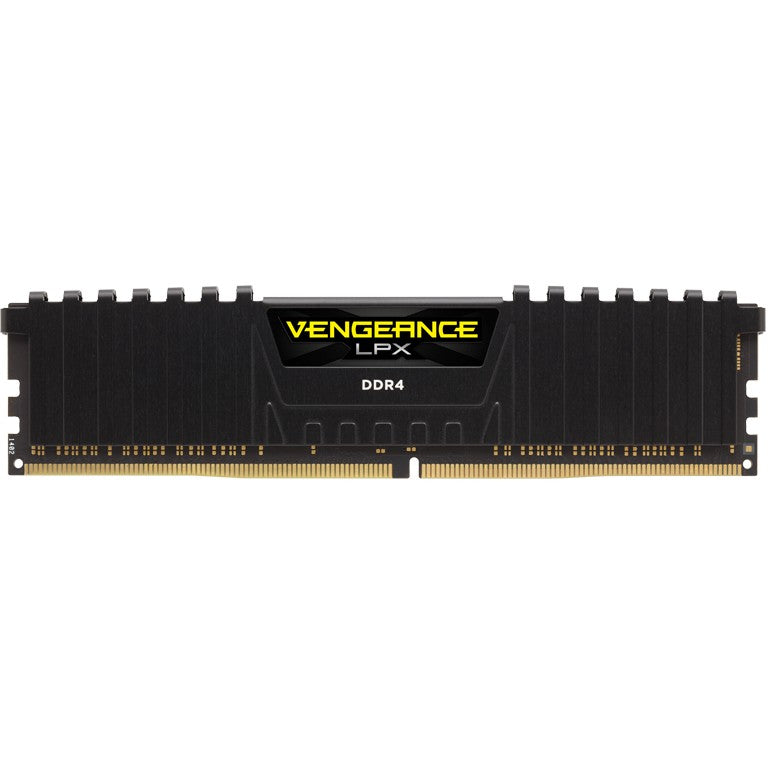 16GB PC 2400 CL16 CORSAIR Vengeance LPX black retail