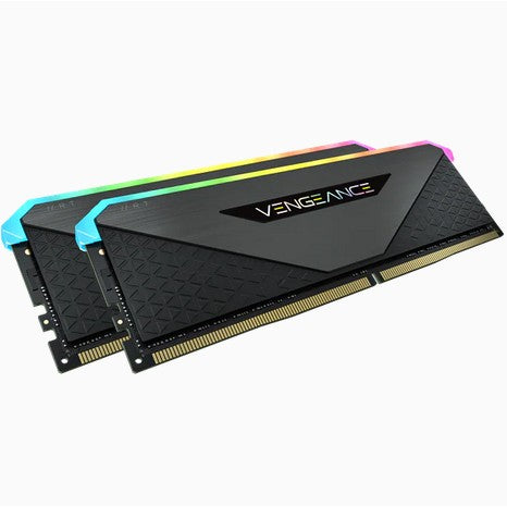 32GB PC 3200 CL16 CORSAIR KIT (2x16GB) Vengeance RGB Kit