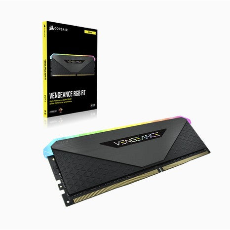 32GB PC 3200 CL16 CORSAIR KIT (2x16GB) Vengeance RGB Kit