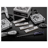 64GB PC 6000 CL30 CORSAIR KIT (2x32GB) VENGEANCE white retail