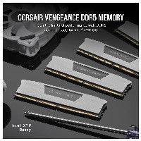 32GB PC 6000 CL30 CORSAIR KIT (2x16GB) VENGEANCE EXP W retail