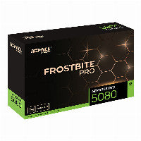 RTX 5080 16GB Inno3D iChill Frostbite Pro GDDR7 3 Fan