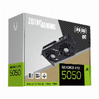 ZOTAC GAMING GeForce RTX 5050 Twin Edge OC 8GB GDDR6