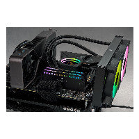 Corsair Dominator Platinum RGB DDR5-6600 CL32 64GB (2x32GB) Black