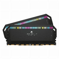 Corsair Dominator Platinum RGB DDR5-6600 CL32 64GB (2x32GB) Black
