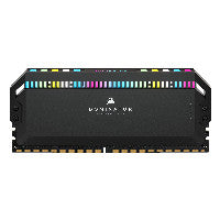 Corsair Dominator Platinum RGB DDR5-6600 CL32 64GB (2x32GB) Black